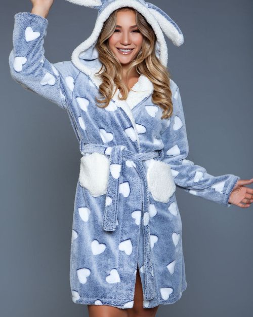 Heart Robe