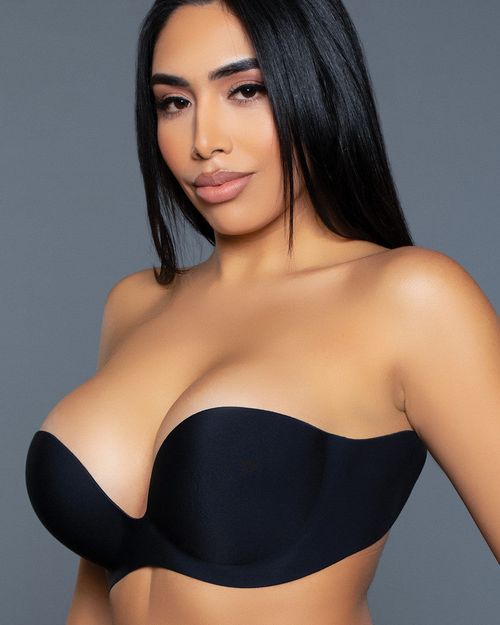 Barely Even There Adhesive Bra