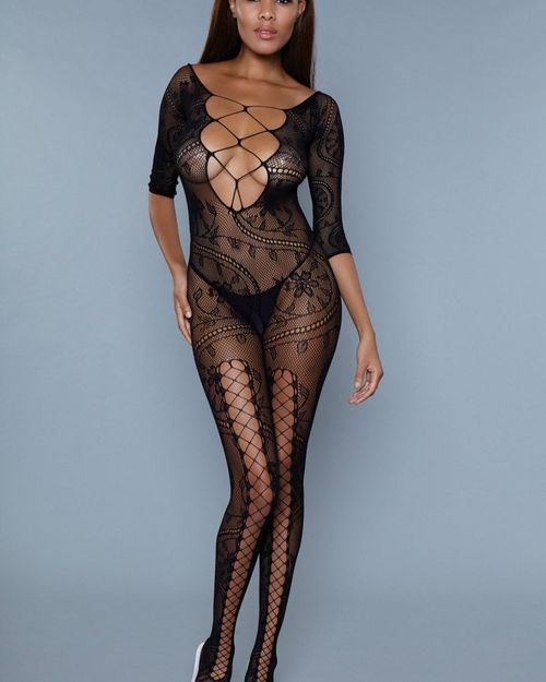 Fire & Desire Bodystocking