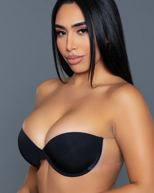 Strapless Bra Adhesive
