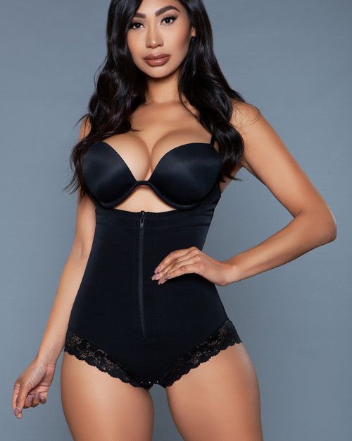 Tummy Control Bodysuit