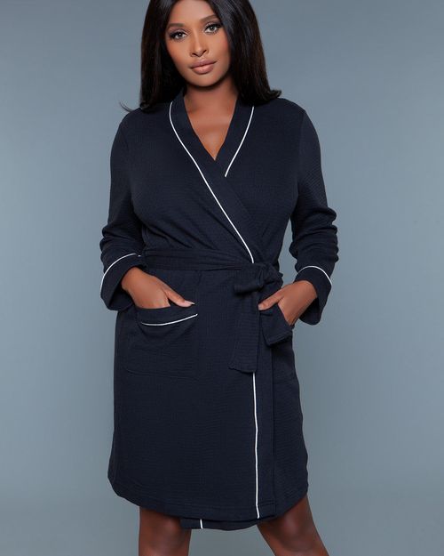 Waffle Robe