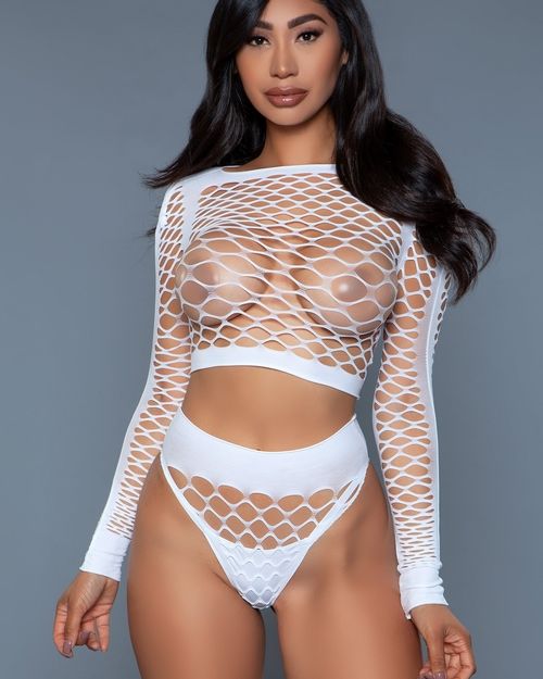 Play With Me Bodystocking